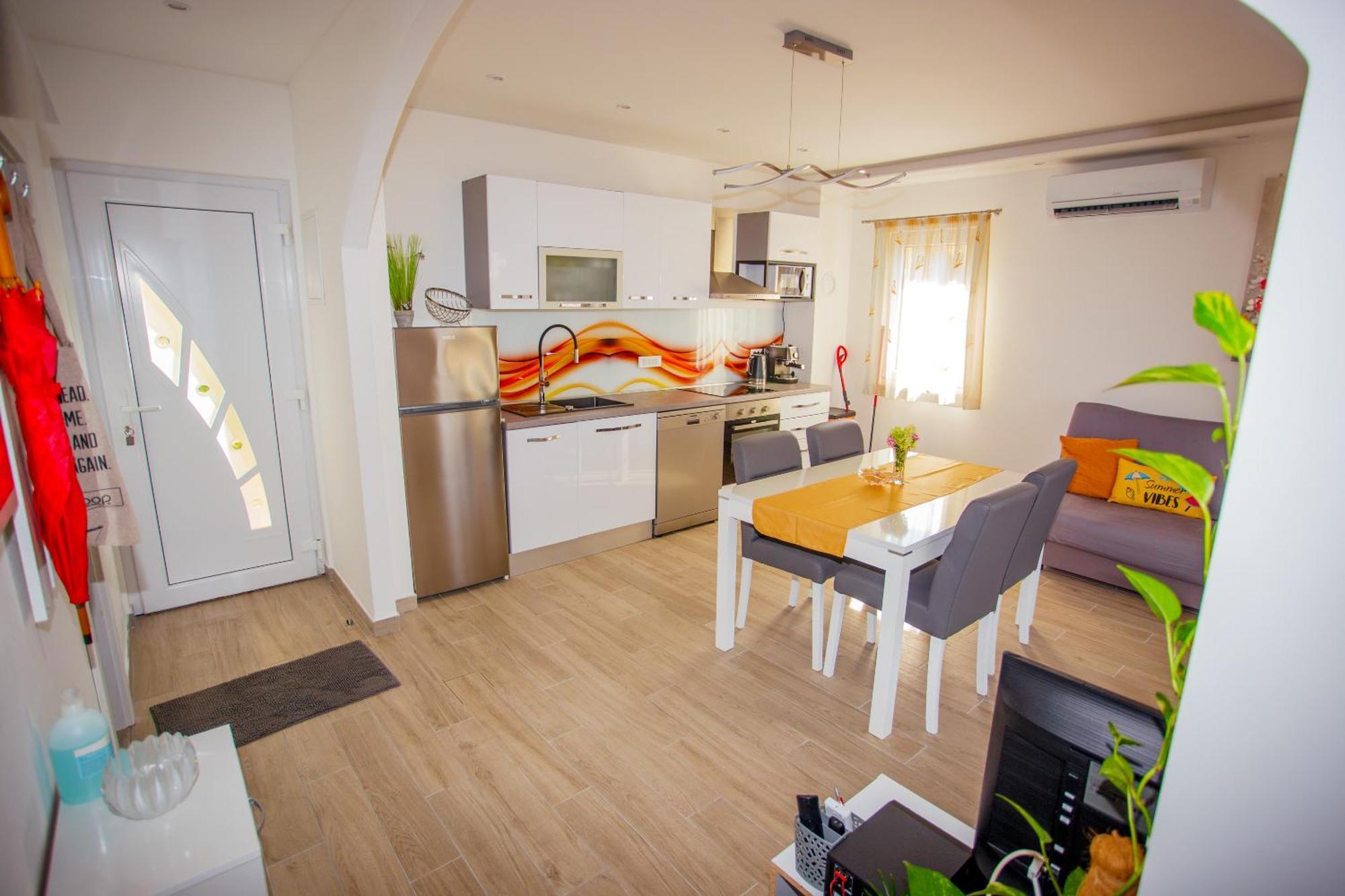 Holiday Home Kate Vis Exteriér fotografie